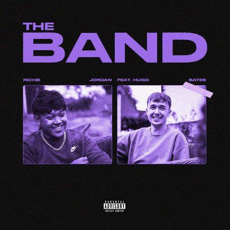 The Band ft. Hugo Bates cover art