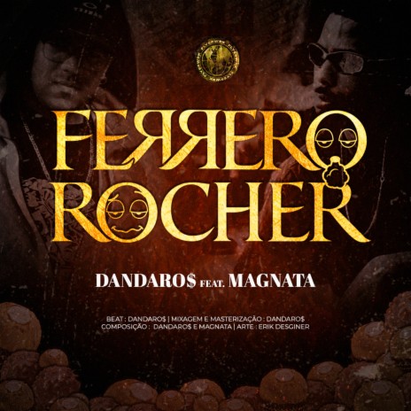 Ferrero Rocher ft. Magnata cover art