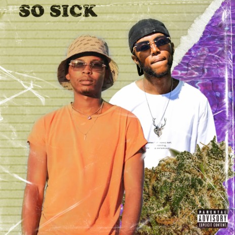 So Sick ft. BabyPineapple_ZA cover art