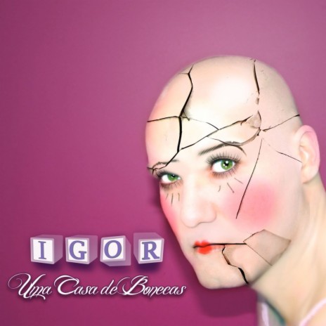 Cubos de Letras Desarrumados cover art