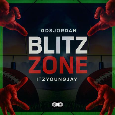 Blitz zone ft. Itzyoungjay cover art