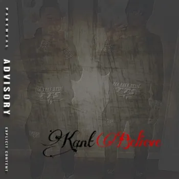 Kant Believe ft. The Entertainment cover art