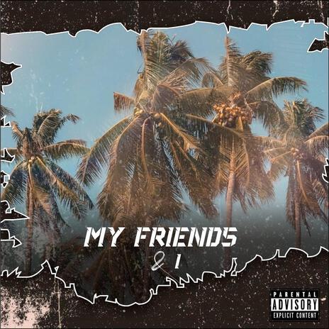 Pretend ft. J 5'7 cover art