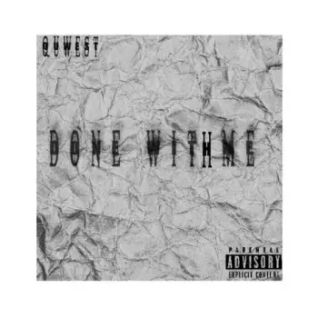 Done With Me cover art