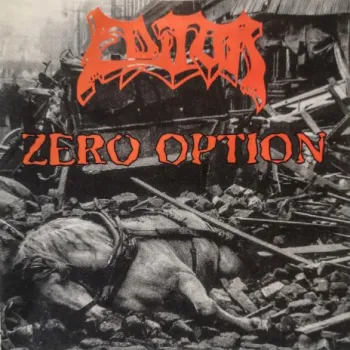 Genocide cover art
