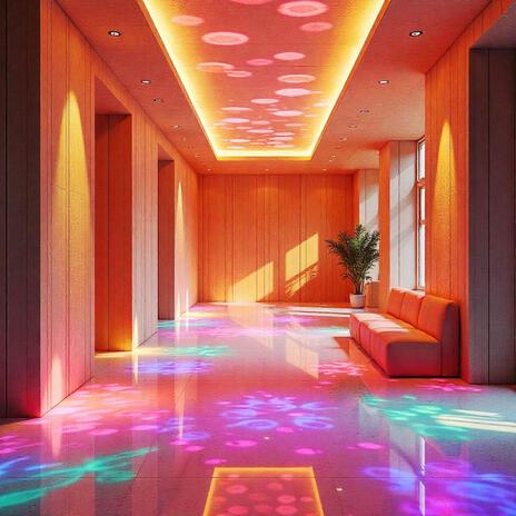 El cielo es un glitch Lugar Party Play List cover art
