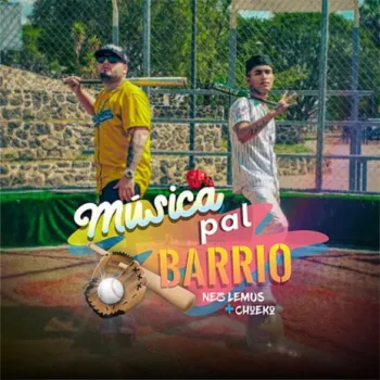 Música Pal Barrio ft. Chueko cover art