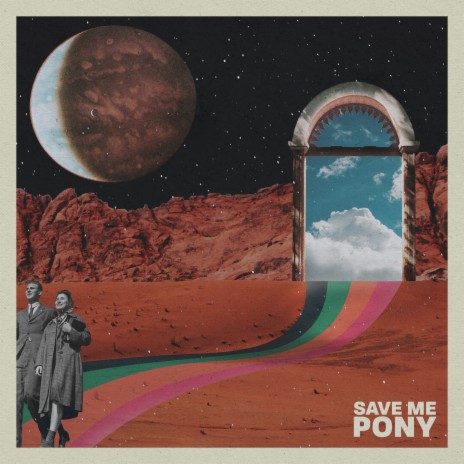 Save Me cover art