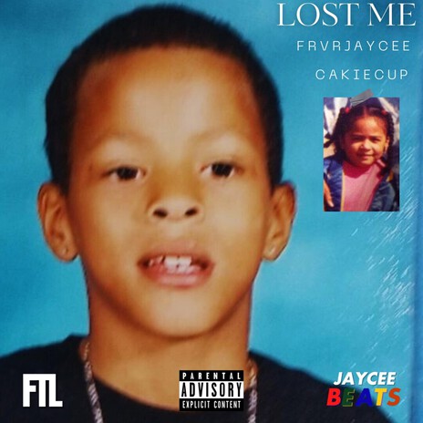 Lost Me ft. Cakiecup cover art