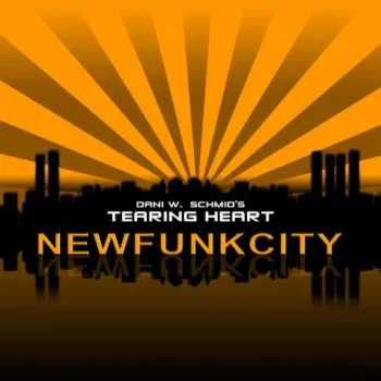 Newfunkcity cover art