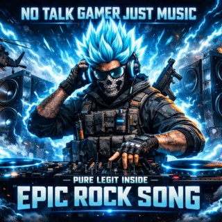 No Talk Gamer Just Music