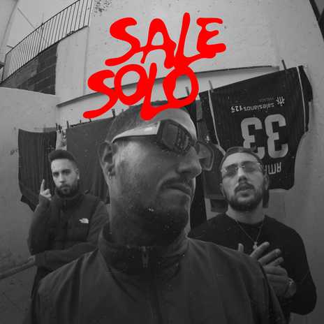 SALE SOLO ft. Sokez, Cano Oasis & wendelsound cover art