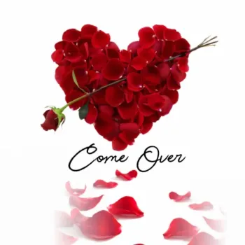 Come over (Radio Edit) cover art