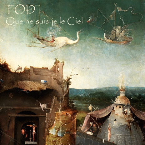 Que ne suis-je le Ciel cover art