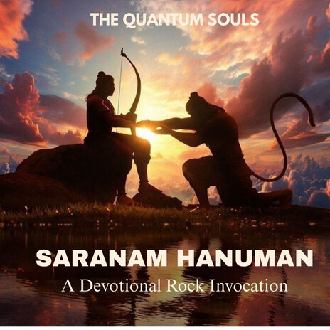 जहाँ राम हैं, वहीं मैं हूँ (Hanumān Rock Hymn) cover art