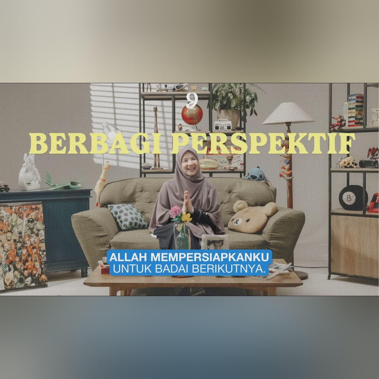 Natasha Rizky Cerita Luka Masa Kecil & Perjalanan Belajar Berserah. #BerbagiPerspektif cover art