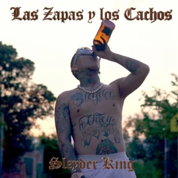 Las Zapas y los Cachos cover art