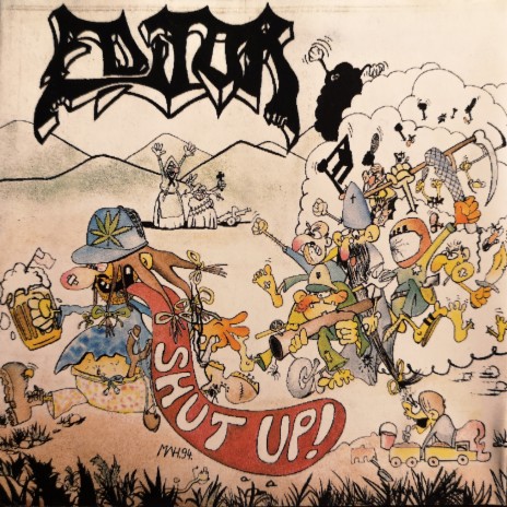 F.ck or Die! cover art