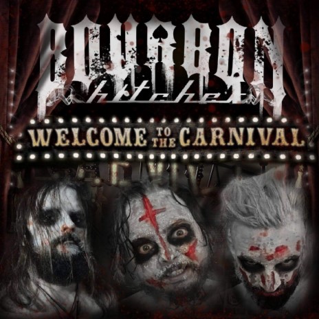 Welcome to the Carnival cover art