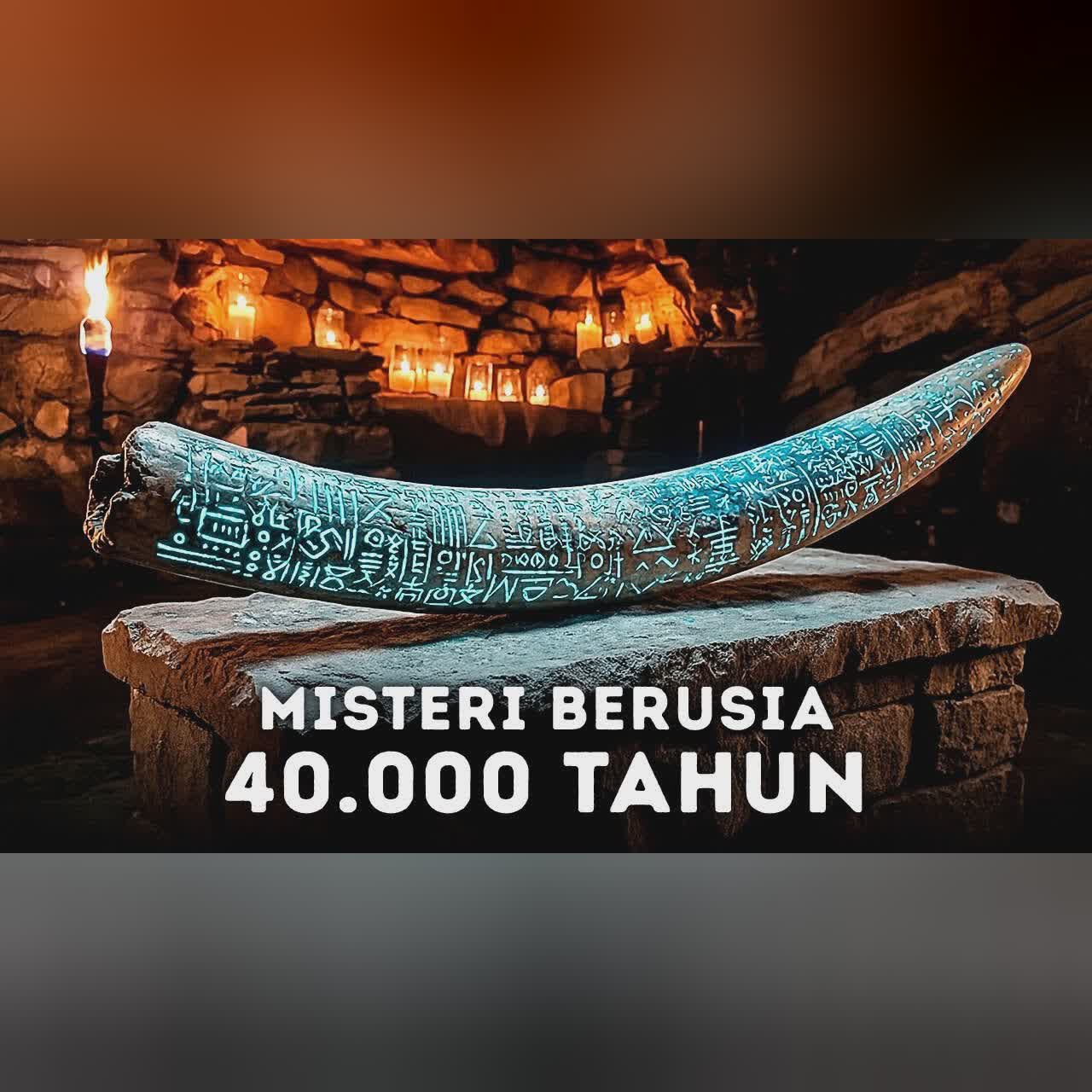 Arkeolog Menemukan Ukiran yang Ternyata Merupakan Sistem Data cover art