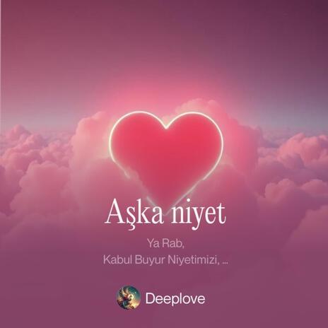Aşka niyet cover art