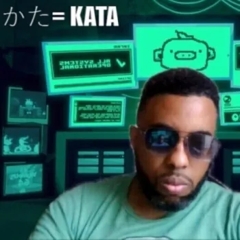 Kata cover art