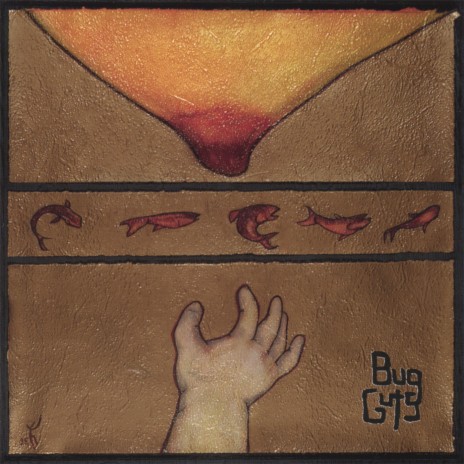 Bulldozer Boogie cover art