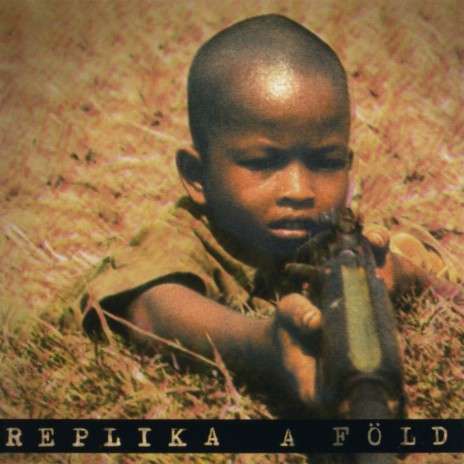 A Föld cover art
