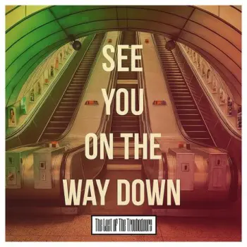SEE YOU ON THE WAY DOWN cover art