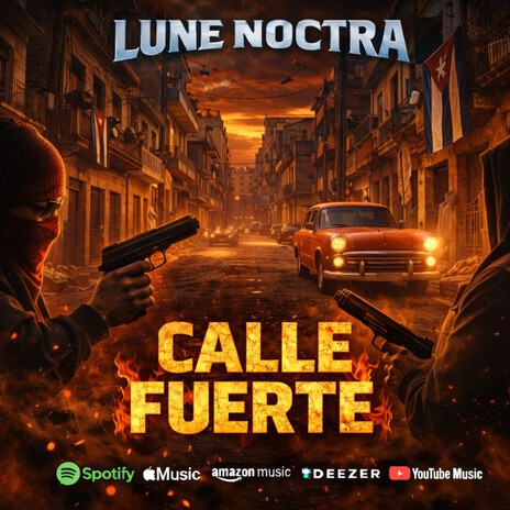 CALLE FUERTE