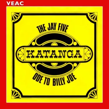 Katanga cover art