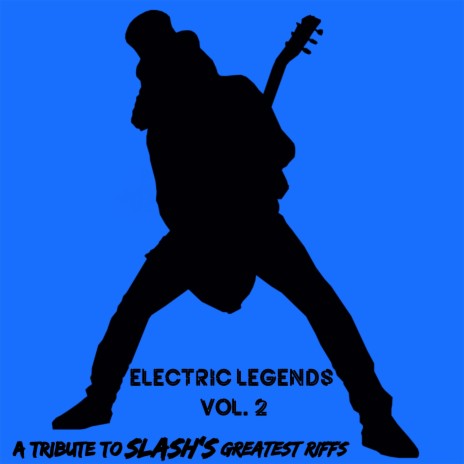 Sweet Child O'Mine cover art
