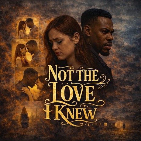 Not the Love I Knew cover art