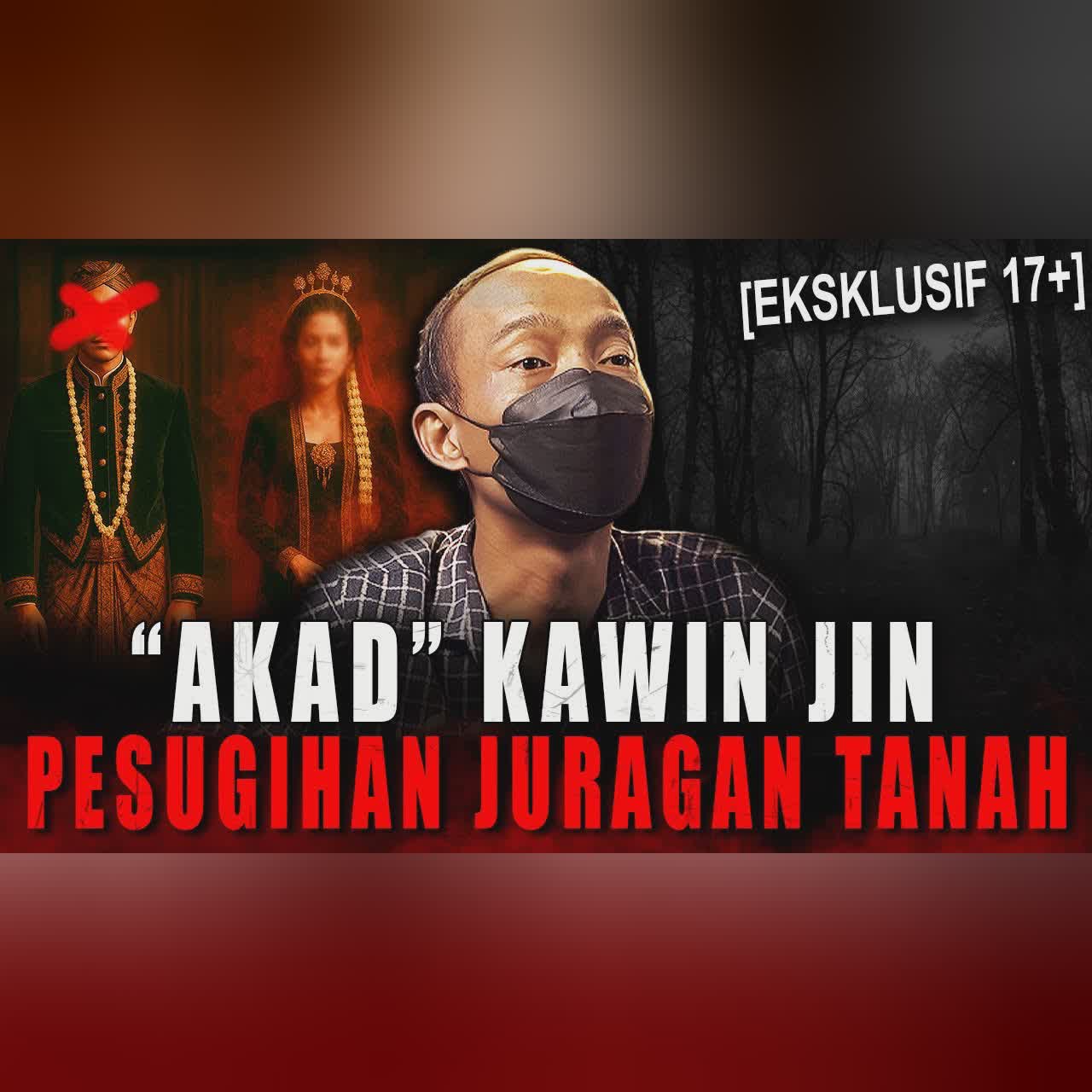 "BEGITUAN" SAMA JIN HIDUP SAYA JADI BEGINI MANG !! RITUAL PESUGIHAN KAWIN GHAIB JURAGAN TANAH cover art