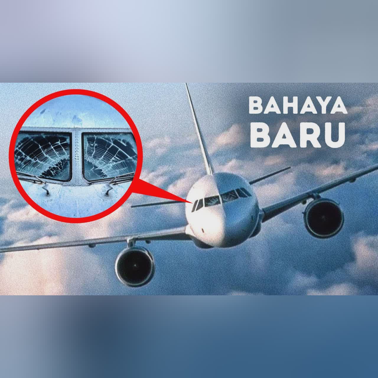 Sampah Antariksa Bisa Segera Menjadi Ancaman Nyata bagi Perjalanan Udara, Kata Para Ahli cover art