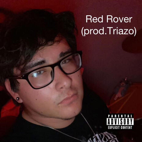 Red Rover cover art