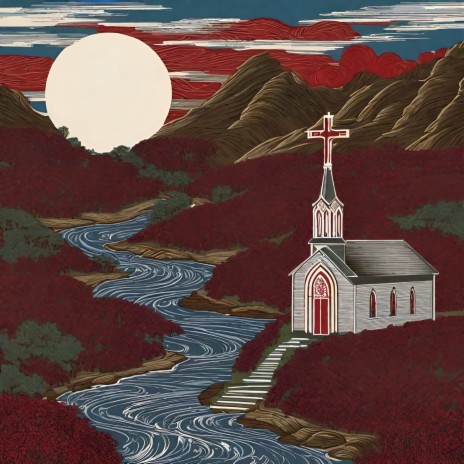Blood of Christ cover art