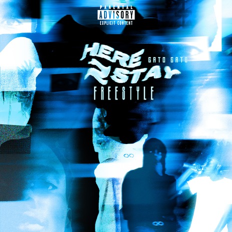 Here 2 Stay ft. OKG Music cover art