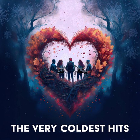 Cold Heart October (2025 Mix) ft. Glódís Sóleysdóttir cover art