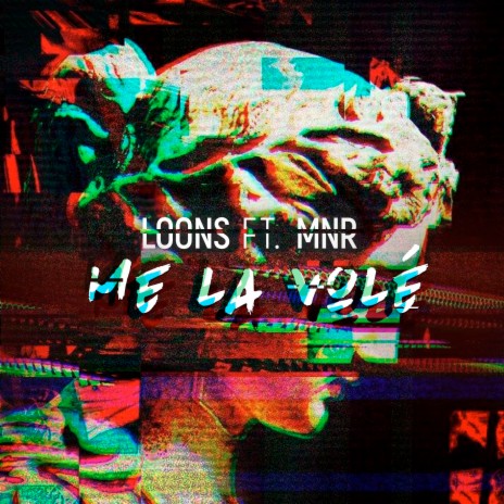 Me la volé ft. mnr cover art