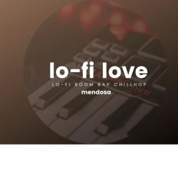 lo-fi love cover art