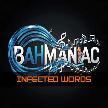Infected Words cover art