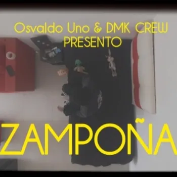 ZAMPOÑA ft. DMK CREW cover art