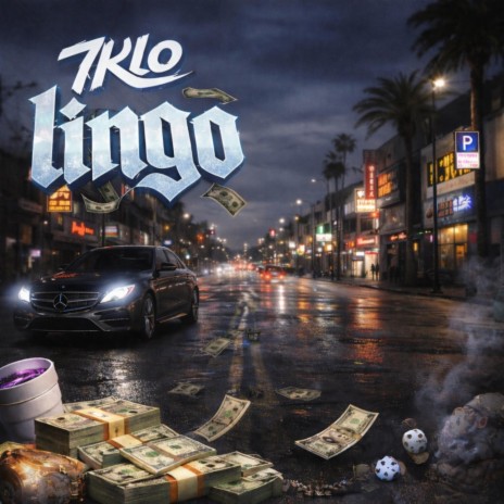 Lingo cover art