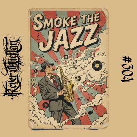 Smoke the jazz cover art