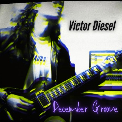 December Groove cover art