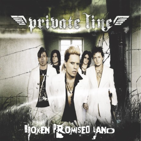 Broken Promised Land cover art