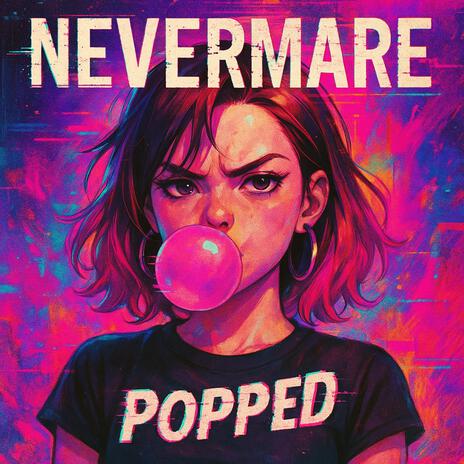 Popped cover art