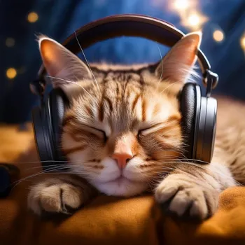 Scratch That Beat, Paw That Flow ft. Lofi For Summer & Coding Lofi Music Mix cover art