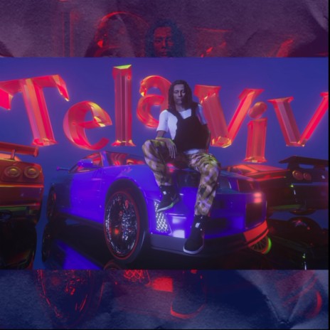 Tel Aviv ft. imperum squad cover art